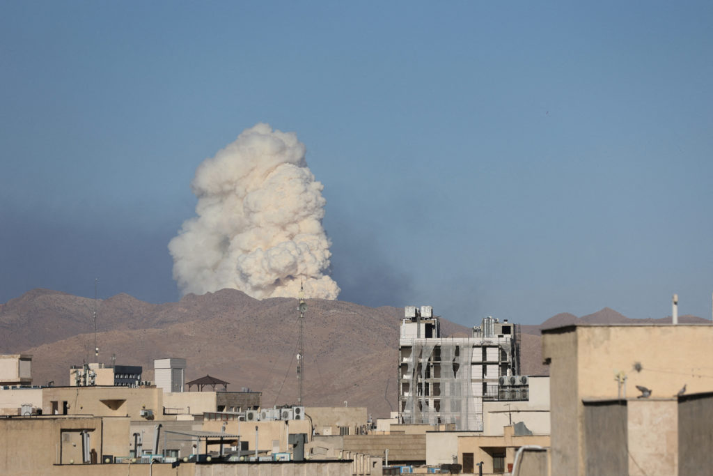 US Bombs Iran Today: Breaking Down the Latest Military Escalation