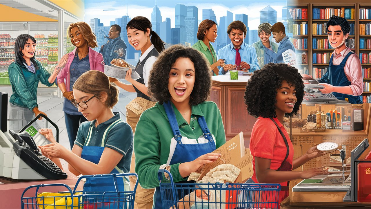 Jobs for Teens: The Ultimate Guide to Finding the Best Opportunities in 2026