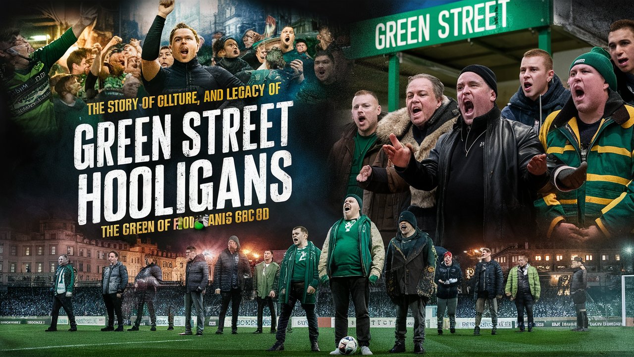 Green Street Football: The Story, Culture, and Legacy of Green Street Hooligans