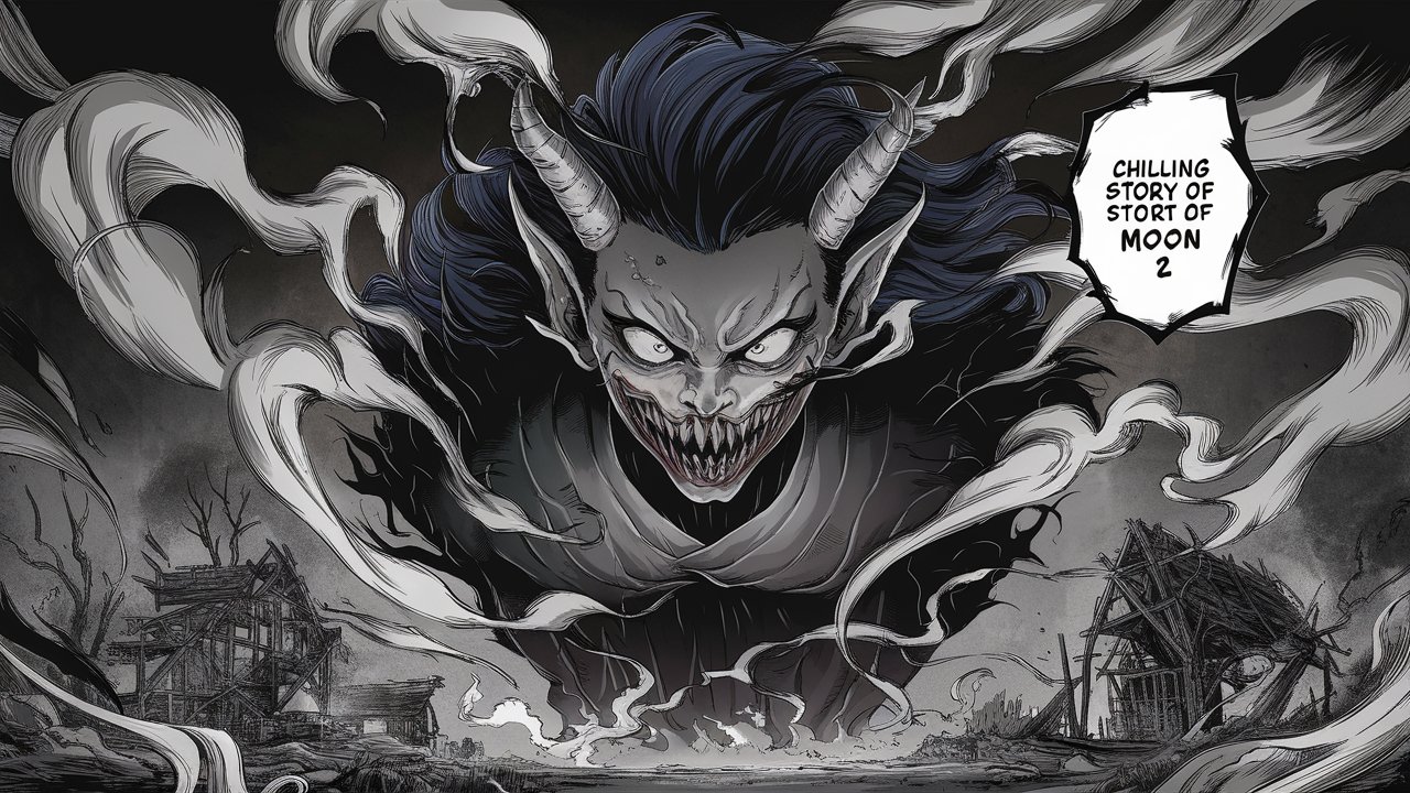 Doma Demon Slayer: The Chilling Story of Upper Moon 2 in Kimetsu no Yaiba