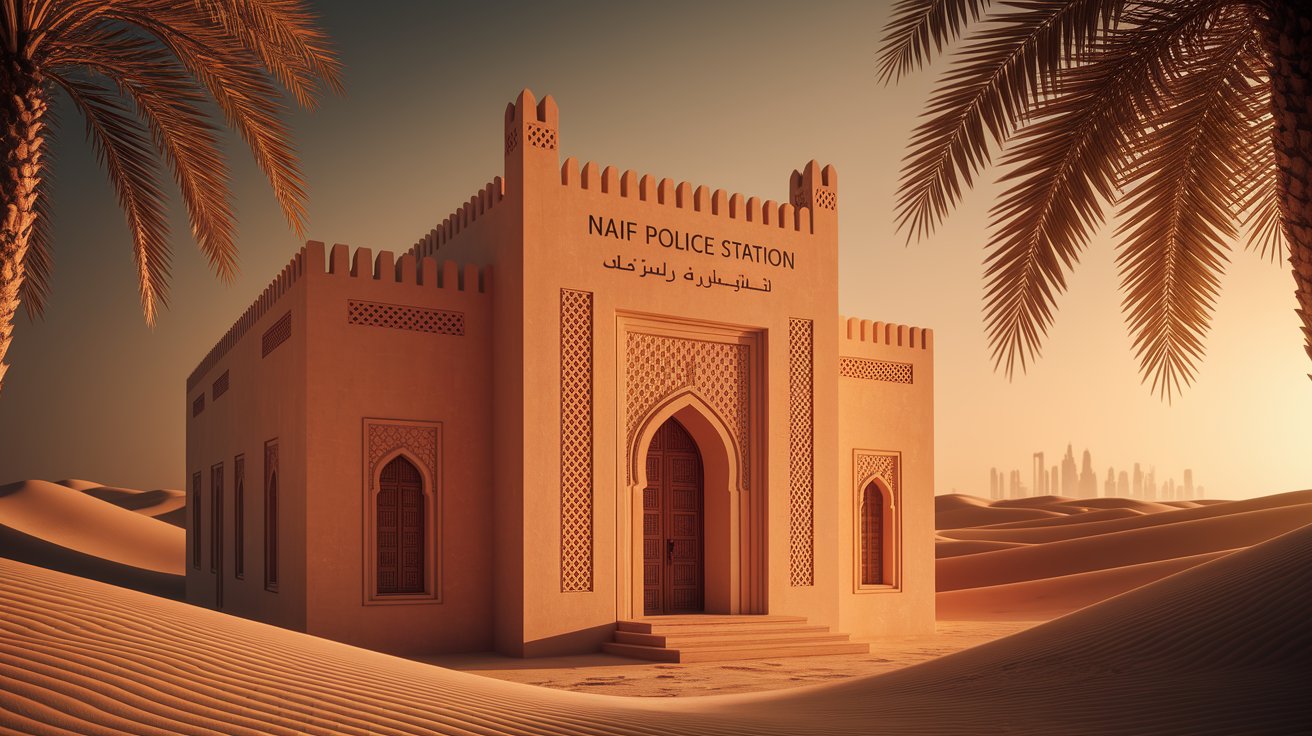 Naif Police Station Dubai: A Complete Guide to Services, Location, and Community Role