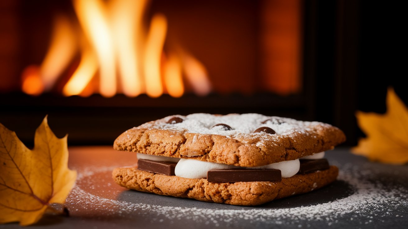Cookie S’mores: The Ultimate Dessert Fusion for Every Sweet Tooth