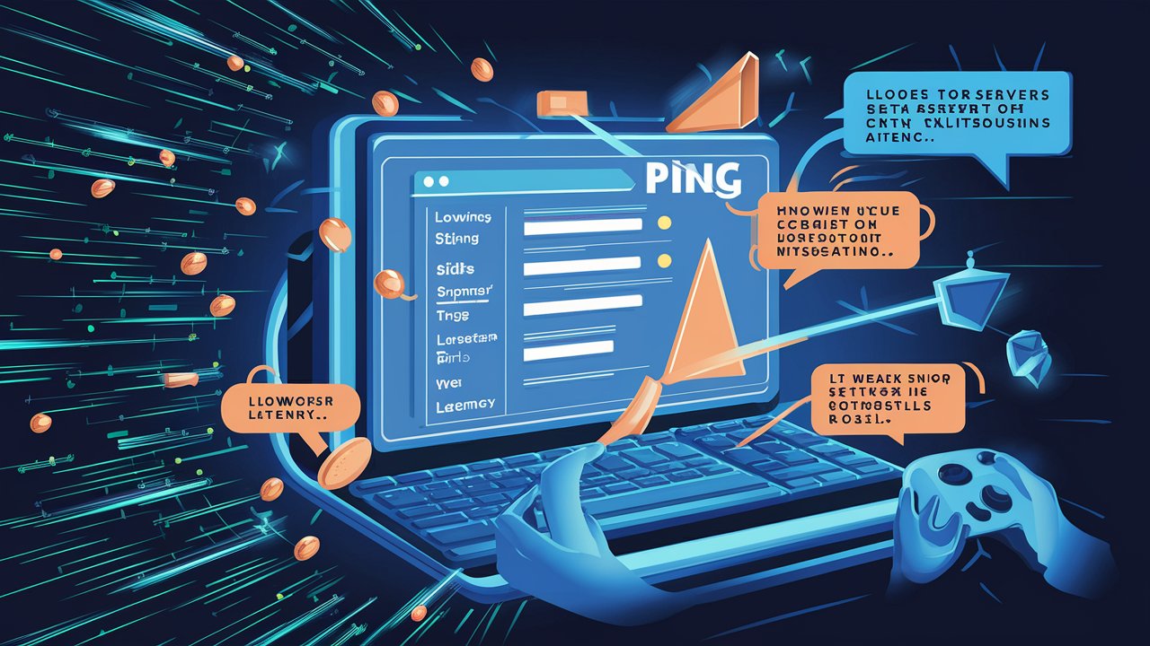 How to Lower Ping in Games: The Ultimate Guide to Smoother Online Gameplay