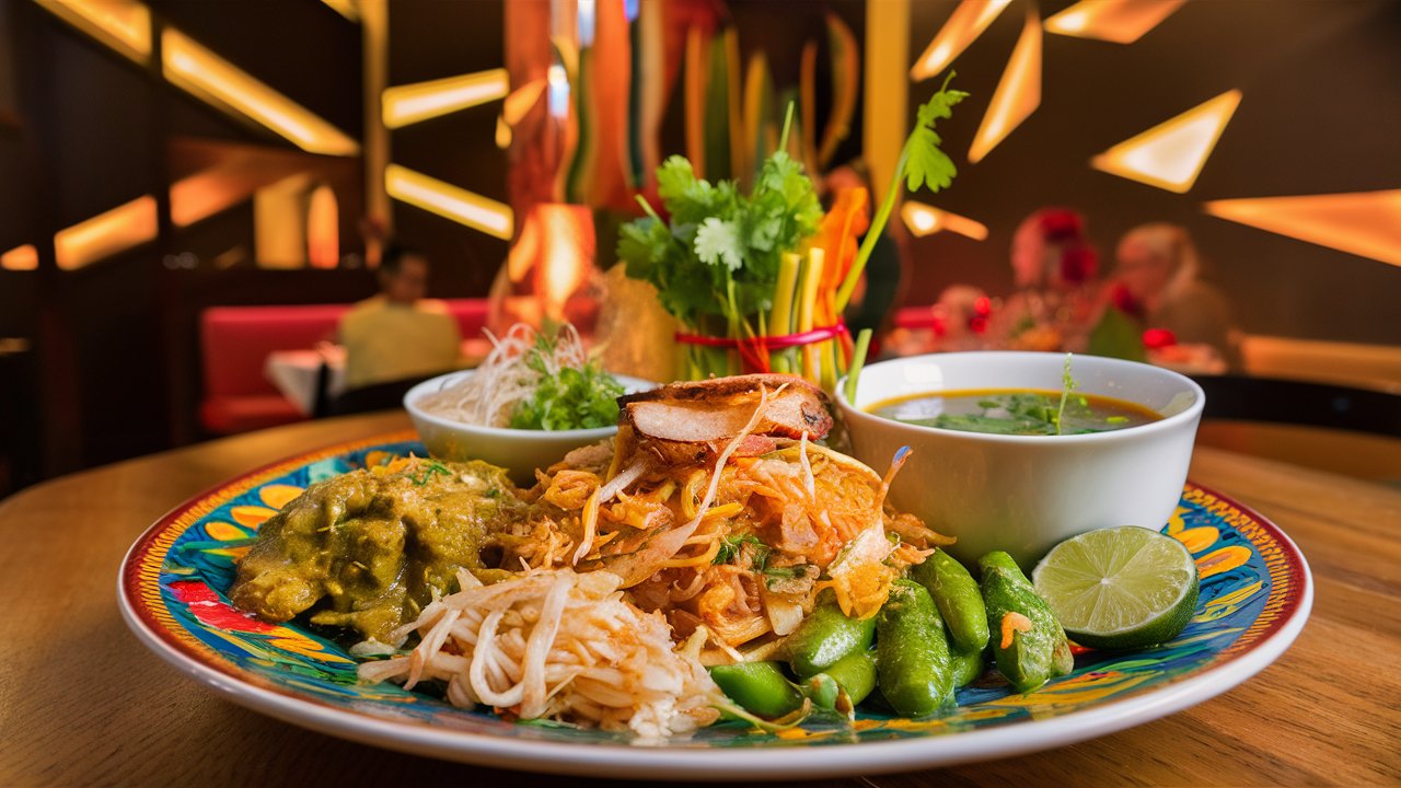 K Thai Express: Authentic Thai Flavors and Exceptional Dining Experience in Every Bite