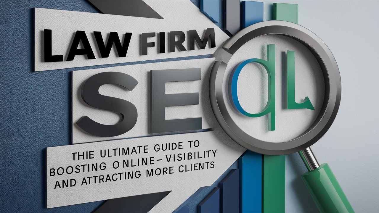 Law Firm SEO: The Ultimate Guide to Boosting Online Visibility and Attracting More Clients