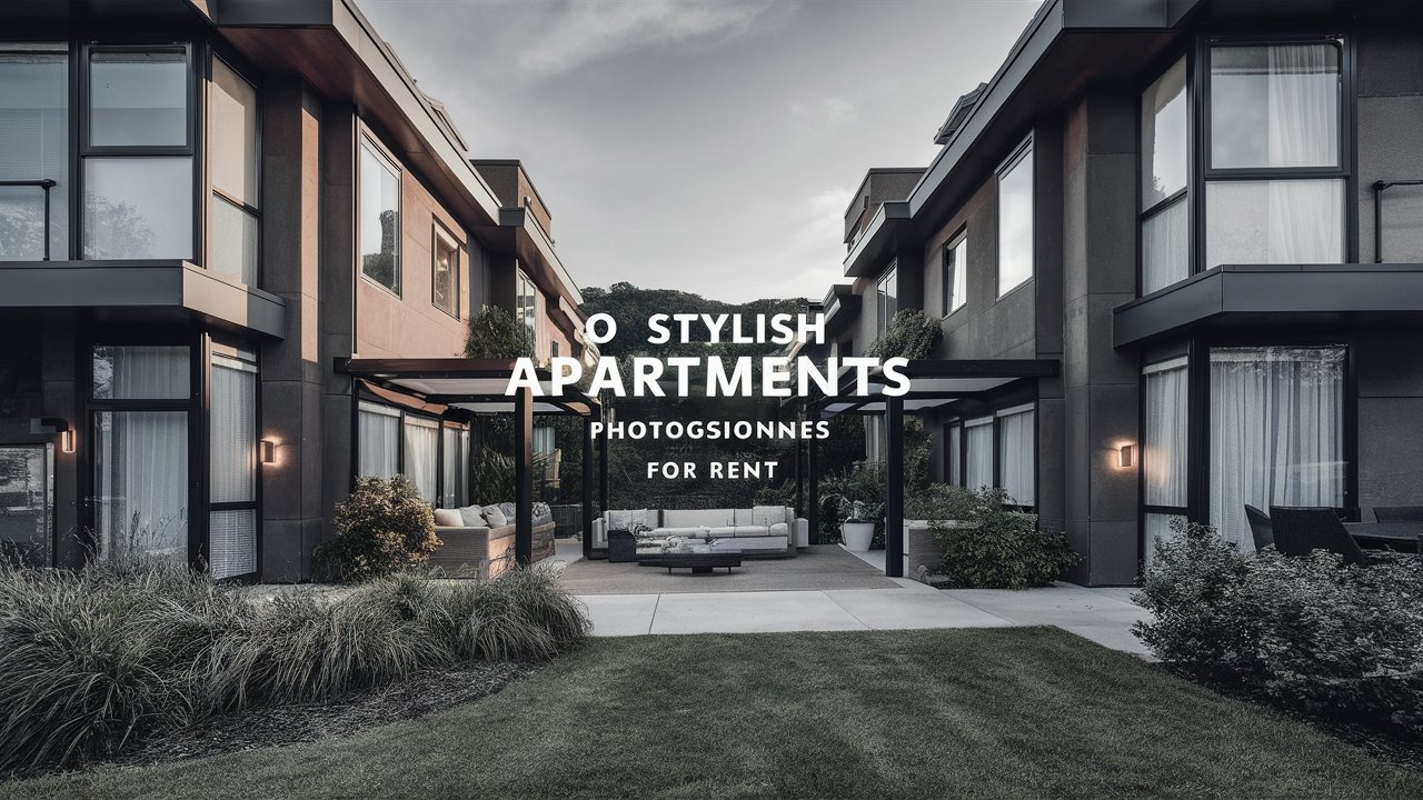 apartments for rent