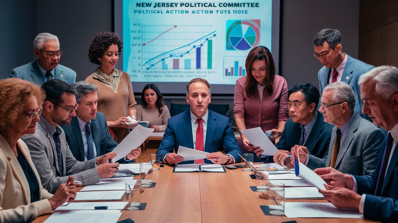 New Jersey Political Action Committees: Understanding NJ PACs, Regulations, and Campaign Finance Laws