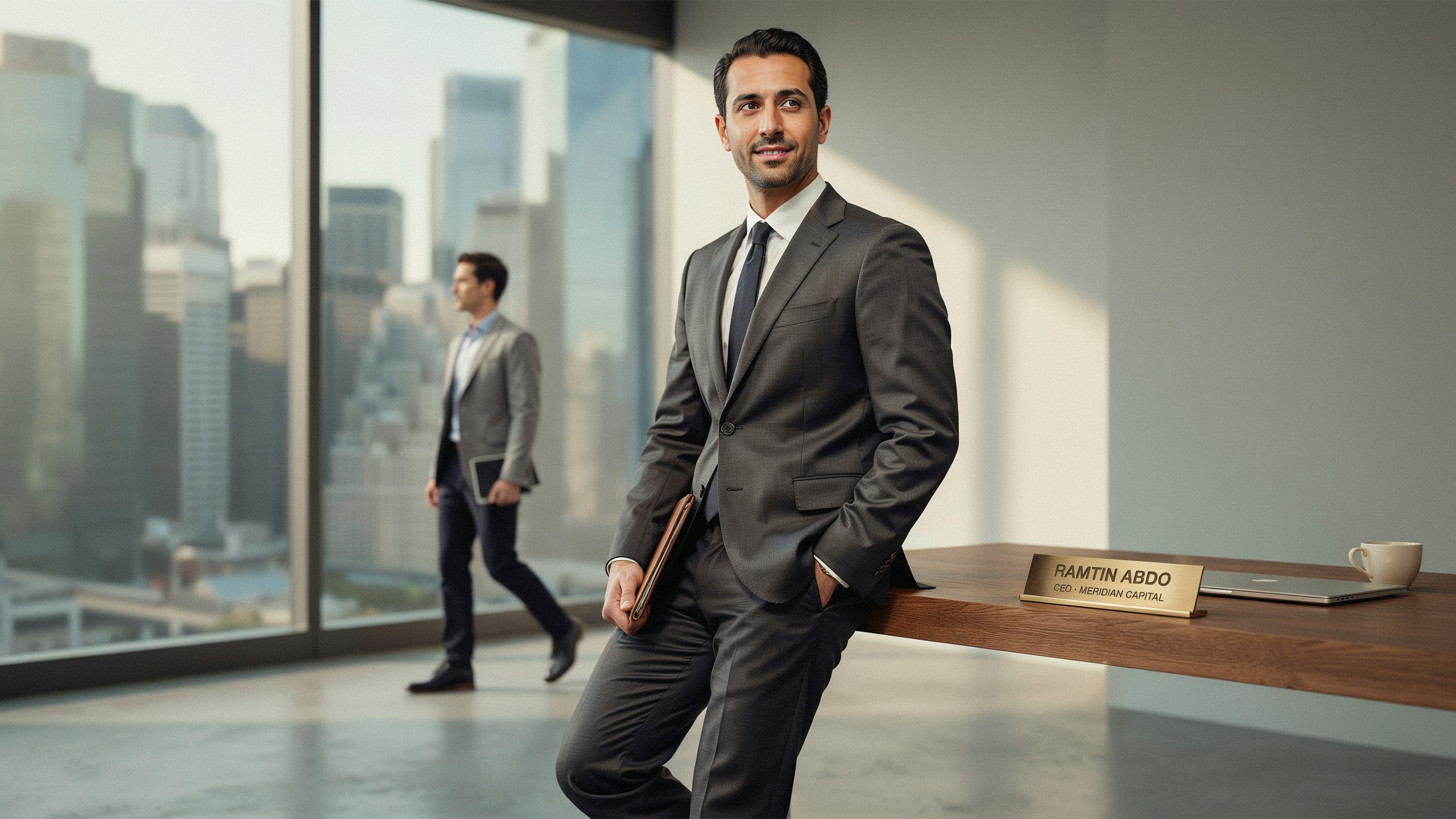 Ramtin Abdo: Biography, Business Profile, Career, Net Worth, and Public Interest