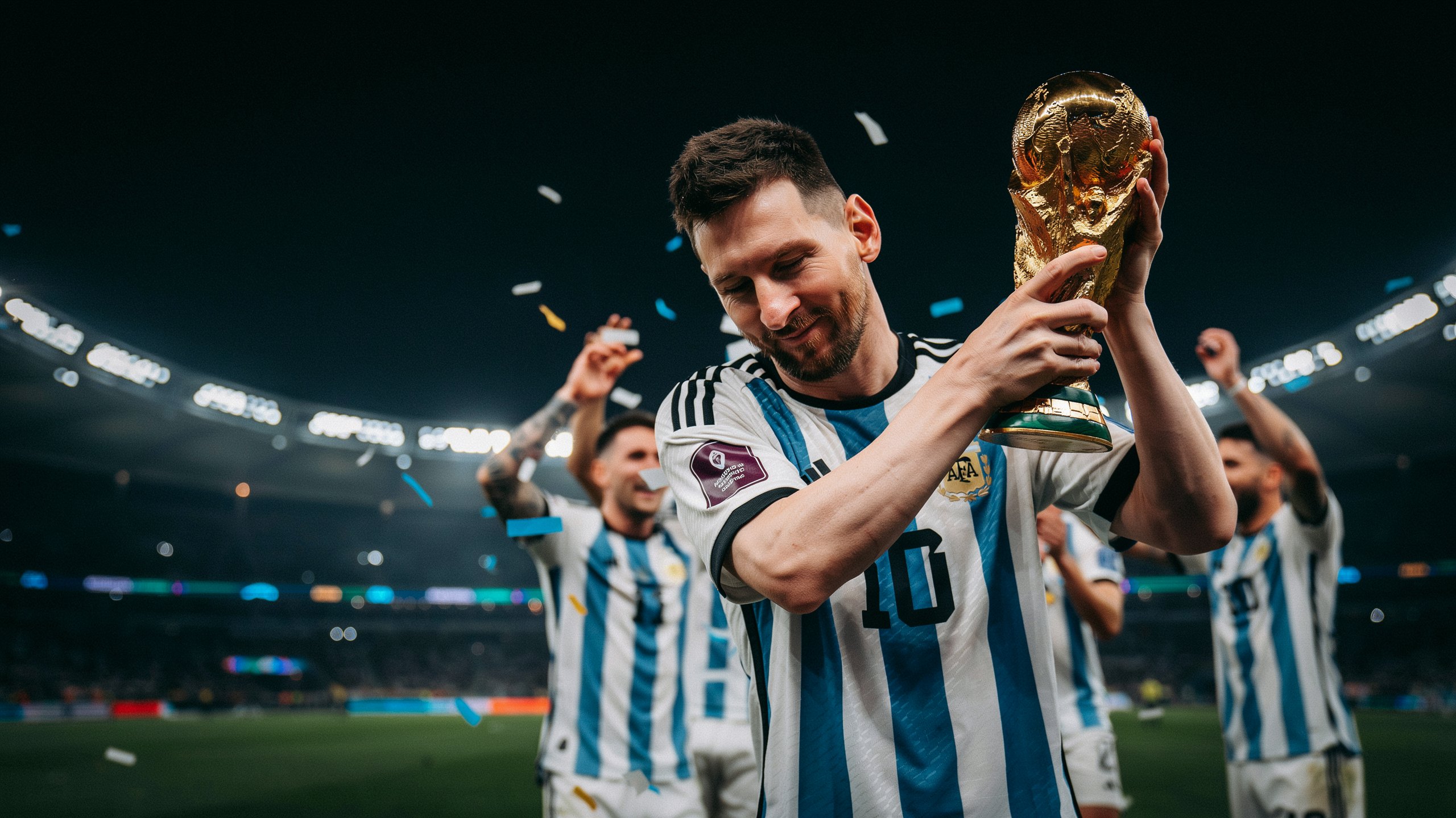 Messi About World Cup: The Journey, Emotions, and Legacy of a Football Legend