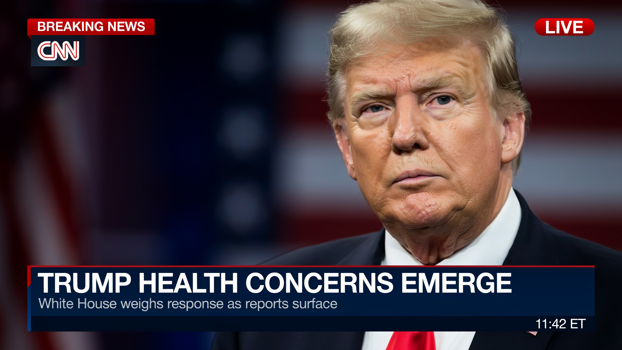 Trump Health Issues Today: Public Health, Transparency, and the Importance of Medical Disclosure in Politics