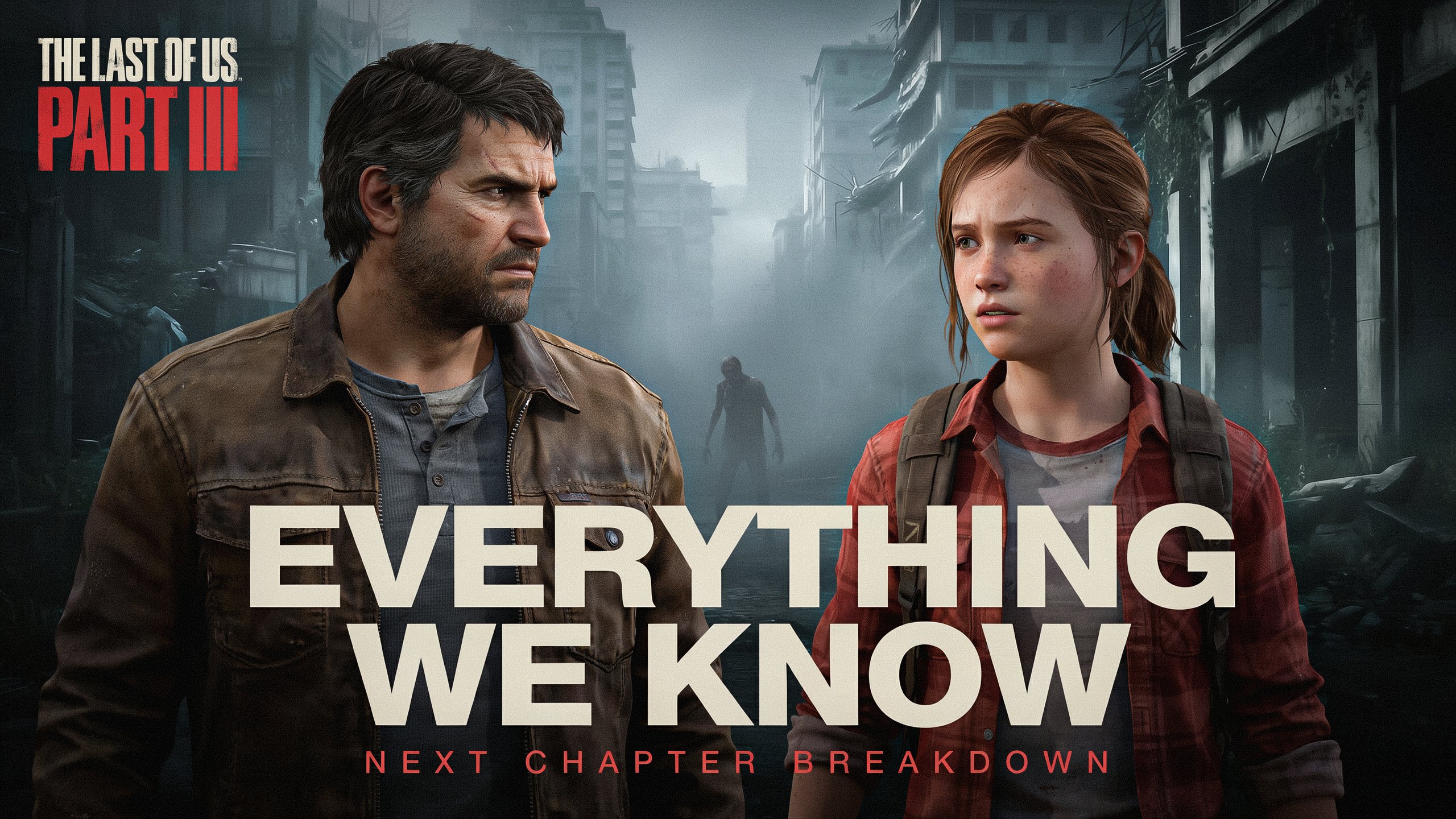 The Last of Us Part 3: Everything Known So Far About the Next Chapter in the Iconic Franchise